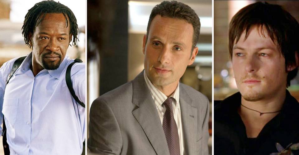 19 Humiliating Roles Walking Dead Actors Do NOT Want You To See 19 Humiliating Roles Walking Dead Actors Do NOT Want You To See